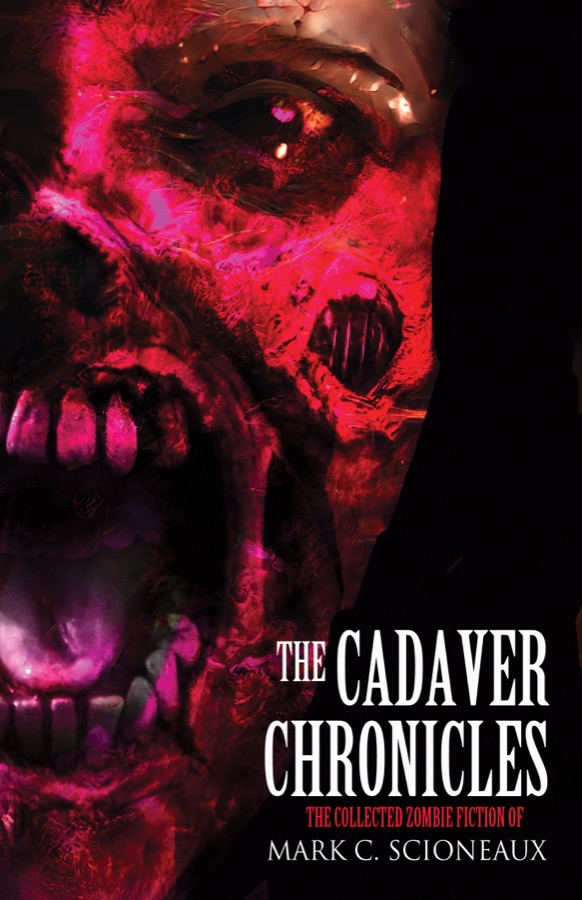 The Cadaver Chronicles cover