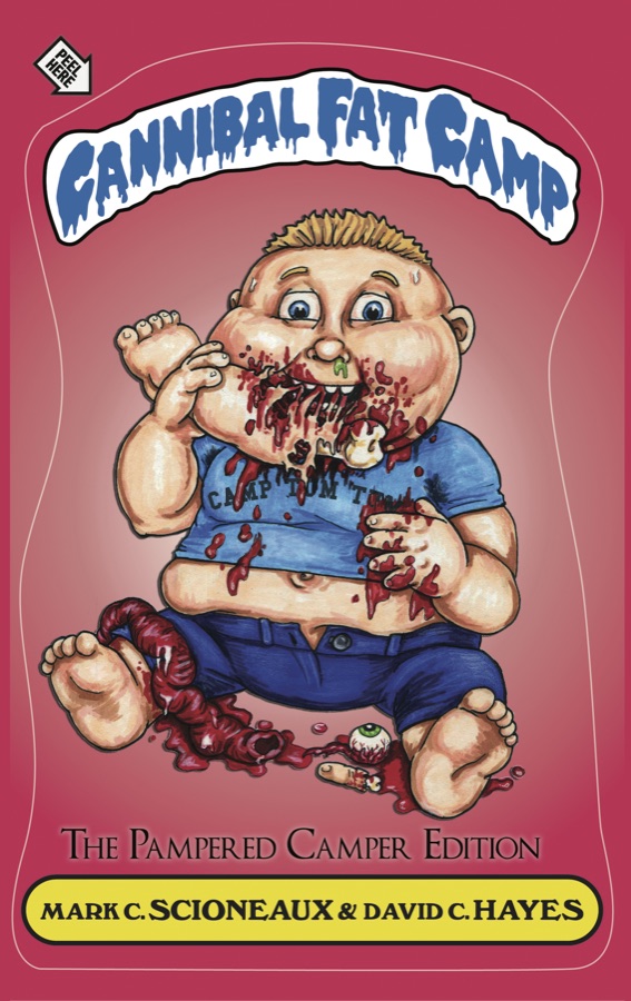 Cannibal Fat Camp: The Pampered Camper Edition cover