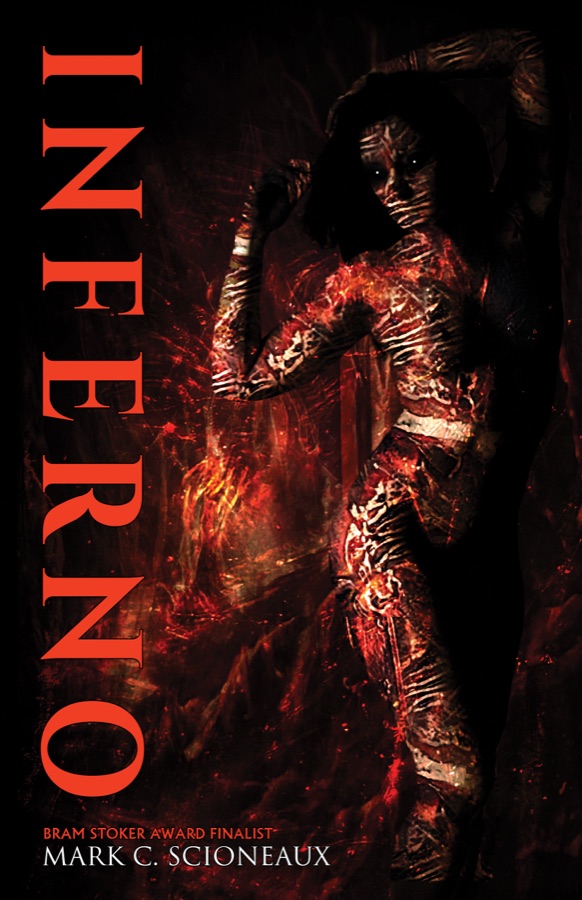 Inferno: The Epic Tale of Dante's Journey Through Hell cover