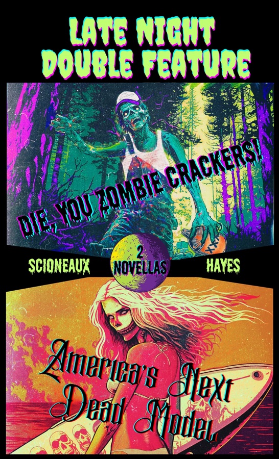 Late Night Double Feature cover