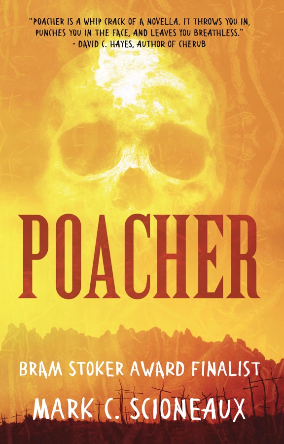 Poacher cover
