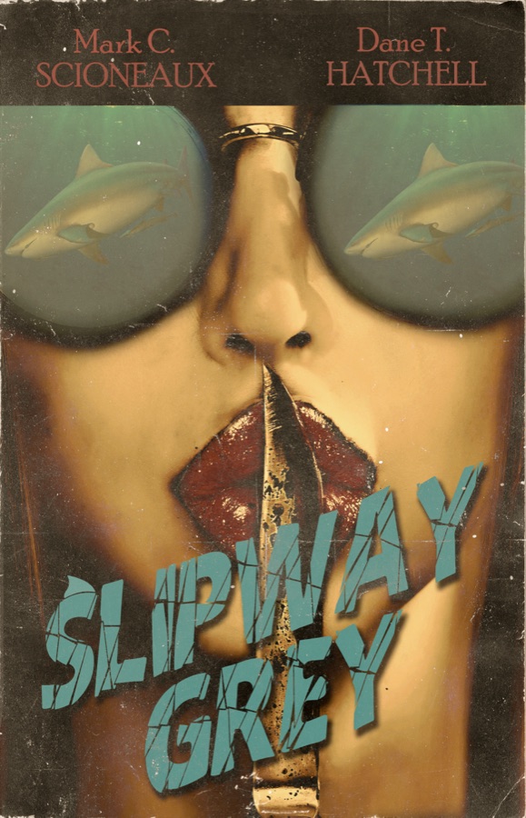 Slipway Grey cover