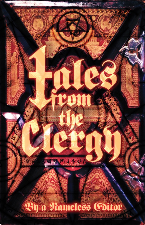Tales from the Clergy cover
